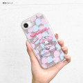 Japan Sanrio Camera Frame iPhone 16e Case - My Melody - 7