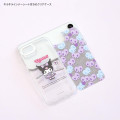 Japan Sanrio Camera Frame iPhone 16e Case - Kuromi - 3