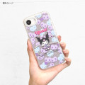 Japan Sanrio Camera Frame iPhone 16e Case - Kuromi - 7