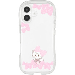 Japan Mikko Illustrations Crystal Clear iPhone 16 Case