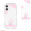 Japan Mikko Illustrations Crystal Clear iPhone 16 Case - 2