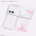 Japan Mikko Illustrations Crystal Clear iPhone 16 Case - 3