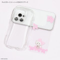Japan Mikko Illustrations Crystal Clear iPhone 16 Pro Case - 3