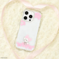 Japan Mikko Illustrations Crystal Clear iPhone 16 Pro Case - 7