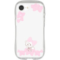 Japan Mikko Illustrations Crystal Clear iPhone 16e Case - 1