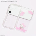 Japan Mikko Illustrations Crystal Clear iPhone 16e Case - 3