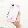 Japan Mikko Illustrations Crystal Clear iPhone 16e Case - 6