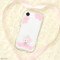 Japan Mikko Illustrations Crystal Clear iPhone 16e Case - 7