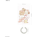 Japan Mikko Illustrations Multi Ring Plus (L) - A - 2