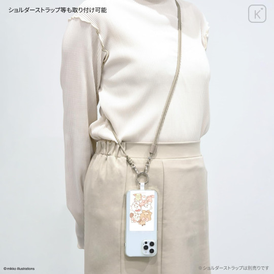 Japan Mikko Illustrations Multi Ring Plus (L) - A - 6