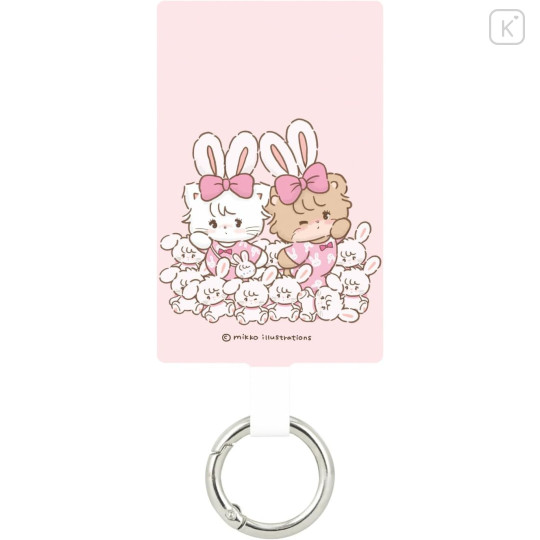 Japan Mikko Illustrations Multi Ring Plus (L) - C - 1