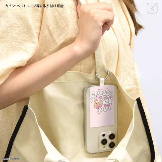 Japan Mikko Illustrations Multi Ring Plus (L) - C - 5