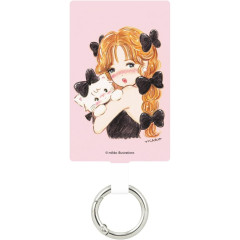 Japan Mikko Illustrations Multi Ring Plus (L) - D