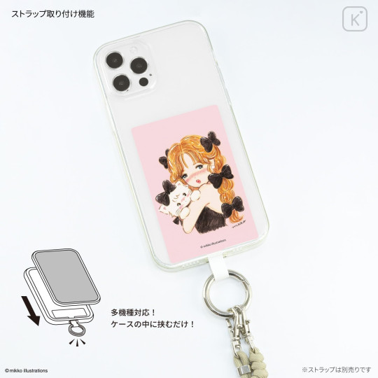 Japan Mikko Illustrations Multi Ring Plus (L) - D - 3