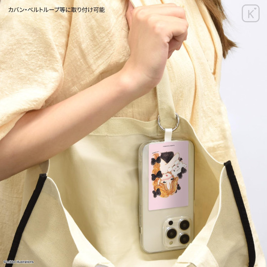 Japan Mikko Illustrations Multi Ring Plus (L) - D - 5