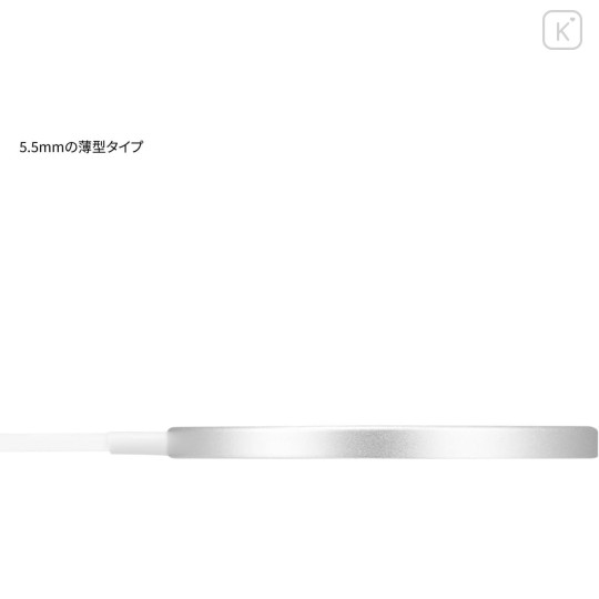 Japan Mikko Illustrations MagSafe Wireless Charger - Cammy - 6