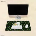 Japan Mikko Illustrations Desk Mat - Black - 2
