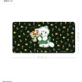 Japan Mikko Illustrations Desk Mat - Black - 3