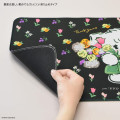 Japan Mikko Illustrations Desk Mat - Black - 4