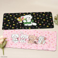 Japan Mikko Illustrations Desk Mat - Black - 5