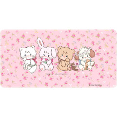 Japan Mikko Illustrations Desk Mat - Pink