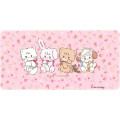Japan Mikko Illustrations Desk Mat - Pink - 1