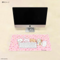 Japan Mikko Illustrations Desk Mat - Pink - 2