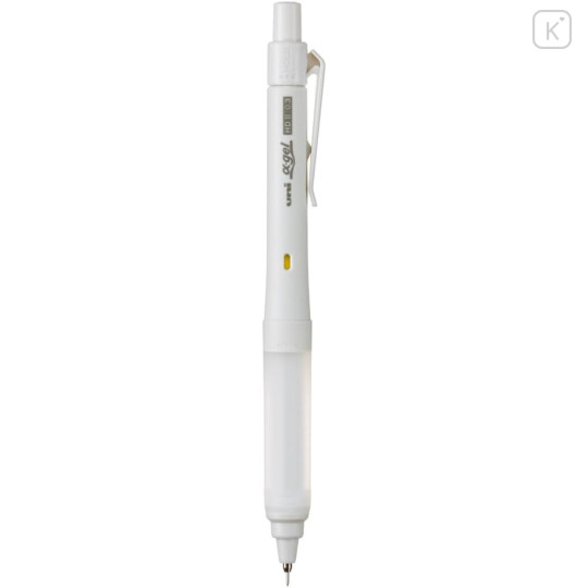 Japan Uni Alpha Gel Switch Mechanical Pencil - 0.3mm Gray - 2