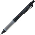 Japan Uni Alpha Gel Switch Mechanical Pencil - 0.5mm Black - 2