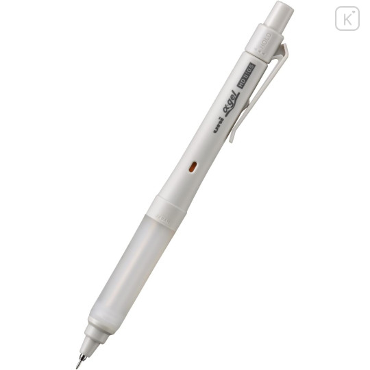 Japan Uni Alpha Gel Switch Mechanical Pencil - 0.5mm Gray - 2