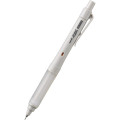 Japan Uni Alpha Gel Switch Mechanical Pencil - 0.5mm Gray - 2