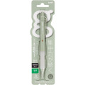 Japan Uni Alpha Gel Switch Mechanical Pencil - 0.5mm Opal Green - 1