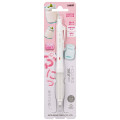 Japan Uni Alpha Gel Switch Mechanical Pencil - 0.5mm Yogurt (Soft Grip) - 1