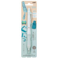Japan Uni Alpha Gel Switch Mechanical Pencil - 0.5mm Ramune Blue - 1