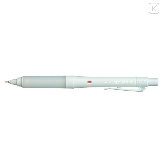Japan Uni Alpha Gel Switch Mechanical Pencil - 0.5mm Ramune Blue - 2