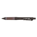 Japan Uni Alpha Gel Switch Mechanical Pencil - 0.5mm Cola Brown - 2