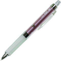 Japan Uni Alpha Gel Kuru Toga Mechanical Pencil - 0.5mm Noble Pink