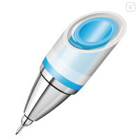 Japan Uni Alpha Gel Kuru Toga Mechanical Pencil - 0.5mm Noble Pink - 2