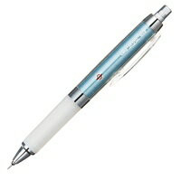 Japan Uni Alpha Gel Kuru Toga Mechanical Pencil - 0.5mm Turquoise