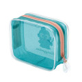 Japan Sanrio Clear Pouch - Hangyodon : Glitter - 2