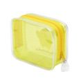 Japan Sanrio Clear Pouch - Pompompurin : Glitter - 2