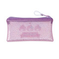 Japan Sanrio Clear Flat Mini Pouch - My Melody : Glitter Wink - 2