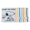 Japan Peanuts Stretchable Pillow Cover - Snoopy & Woodstock : You And Me Laugh And Smile - 1