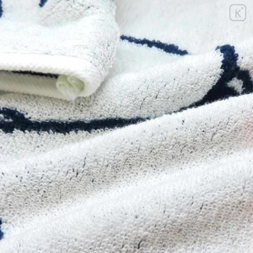 Japan Peanuts Stretchable Pillow Cover - Snoopy & Woodstock : You And Me Laugh And Smile - 5