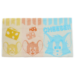 Japan Tom and Jerry Stretchable Pillow Cover - Colorful
