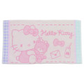 Japan Sanrio Stretchable Pillow Cover - Hello Kitty & Tiny Chum : Pink Mint - 1