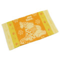 Japan Disney Stretchable Pillow Cover - Piglet & Pooh & Tigger : Orange - 2