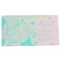 Japan Disney Stretchable Pillow Cover - The Little Mermaid : Mint Purple - 1