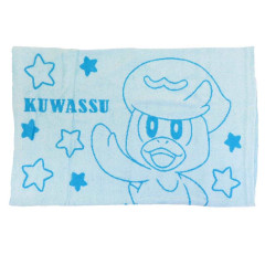 Japan Pokemon Stretchable Pillow Cover - Quaxly : Blue