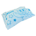Japan Pokemon Stretchable Pillow Cover - Quaxly : Blue - 2